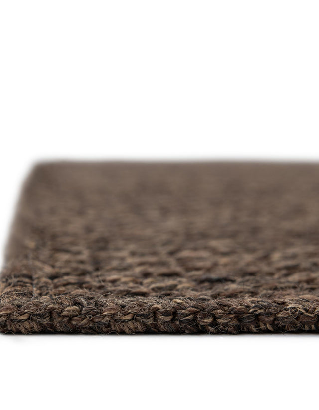Brown 10' x 13' 1 Dunes Rectangle Area Rug 100% Polypropylene With Cotton Backing Carpet for Living, Dining, Office, Dorms, Bedrooms for Sale at Rug Engine