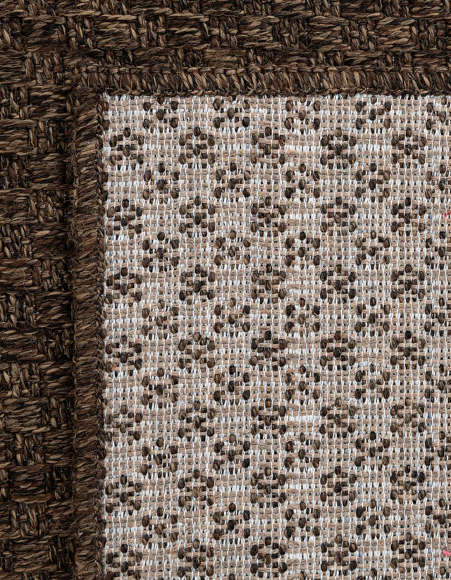 Brown 2' 2 x 3' 1 Dunes Rectangle Area Rug 100% Polypropylene With Cotton Backing Carpet for Living, Dining, Office, Dorms, Bedrooms for Sale at Rug Engine
