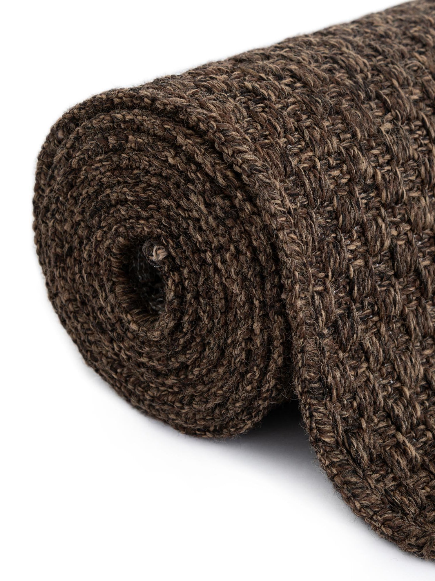 Brown 5' 5 x 8' Dunes Rectangle Area Rug 100% Polypropylene With Cotton Backing Carpet for Living, Dining, Office, Dorms, Bedrooms for Sale at Rug Engine