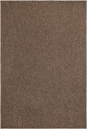 Brown 5' 5 x 8' Dunes Rectangle Area Rug 100% Polypropylene With Cotton Backing Carpet for Living, Dining, Office, Dorms, Bedrooms for Sale at Rug Engine