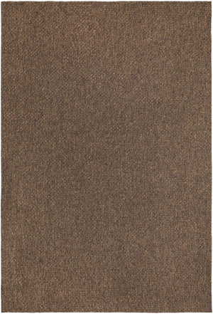 Brown 6' 3 x 9' Dunes Rectangle Area Rug 100% Polypropylene With Cotton Backing Carpet for Living, Dining, Office, Dorms, Bedrooms for Sale at Rug Engine