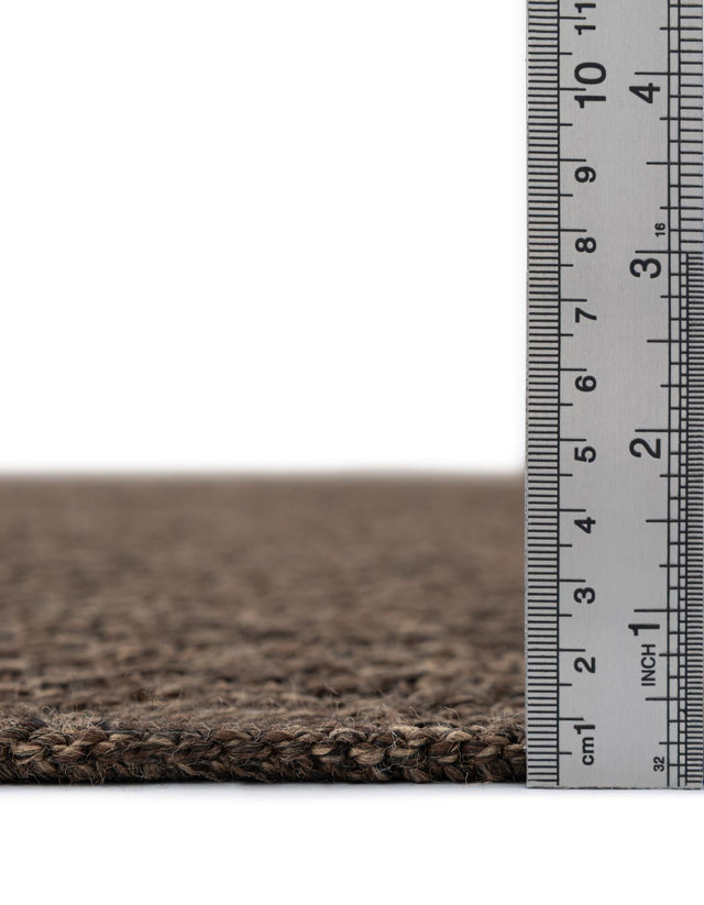 Brown 13' 1 x 13' 1 Dunes Square Area Rug 100% Polypropylene With Cotton Backing Carpet for Living, Dining, Office, Dorms, Bedrooms for Sale at Rug Engine