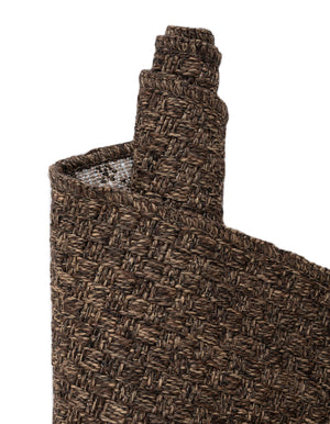 Brown 13' 1 x 13' 1 Dunes Square Area Rug 100% Polypropylene With Cotton Backing Carpet for Living, Dining, Office, Dorms, Bedrooms for Sale at Rug Engine