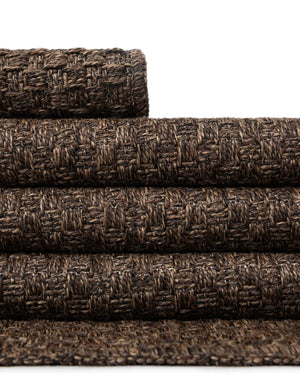 Brown 13' 1 x 13' 1 Dunes Square Area Rug 100% Polypropylene With Cotton Backing Carpet for Living, Dining, Office, Dorms, Bedrooms for Sale at Rug Engine