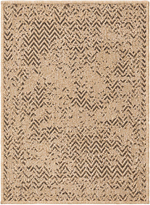 Natural 2' 2 x 3' 1 Dunes Rectangle Area Rug 100% Polypropylene With Cotton Backing Carpet for Living, Dining, Office, Dorms, Bedrooms for Sale at Rug Engine