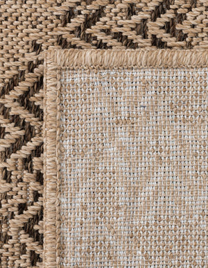 Natural 2' 2 x 3' 1 Dunes Rectangle Area Rug 100% Polypropylene With Cotton Backing Carpet for Living, Dining, Office, Dorms, Bedrooms for Sale at Rug Engine