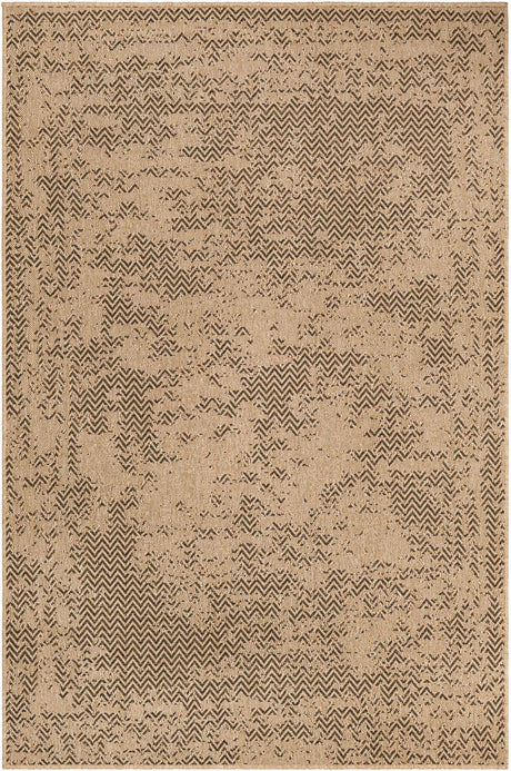 Natural 5' 5 x 8' Dunes Rectangle Area Rug 100% Polypropylene With Cotton Backing Carpet for Living, Dining, Office, Dorms, Bedrooms for Sale at Rug Engine