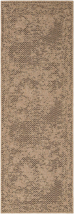 Natural 2' 7 x 8' Dunes Runner Area Rug 100% Polypropylene With Cotton Backing Carpet for Living, Dining, Office, Dorms, Bedrooms for Sale at Rug Engine