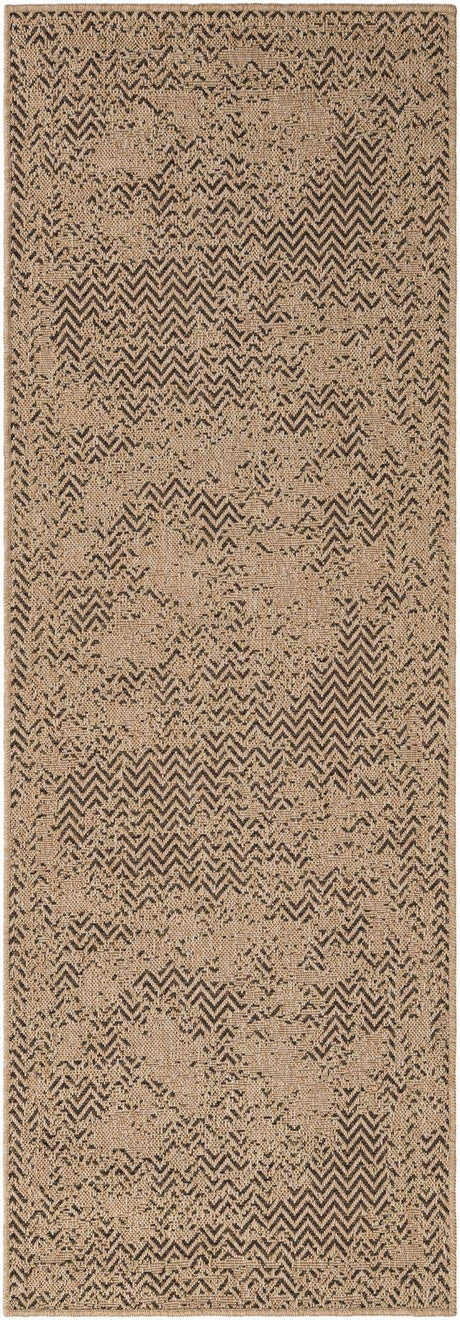Natural 2' 7 x 8' Dunes Runner Area Rug 100% Polypropylene With Cotton Backing Carpet for Living, Dining, Office, Dorms, Bedrooms for Sale at Rug Engine