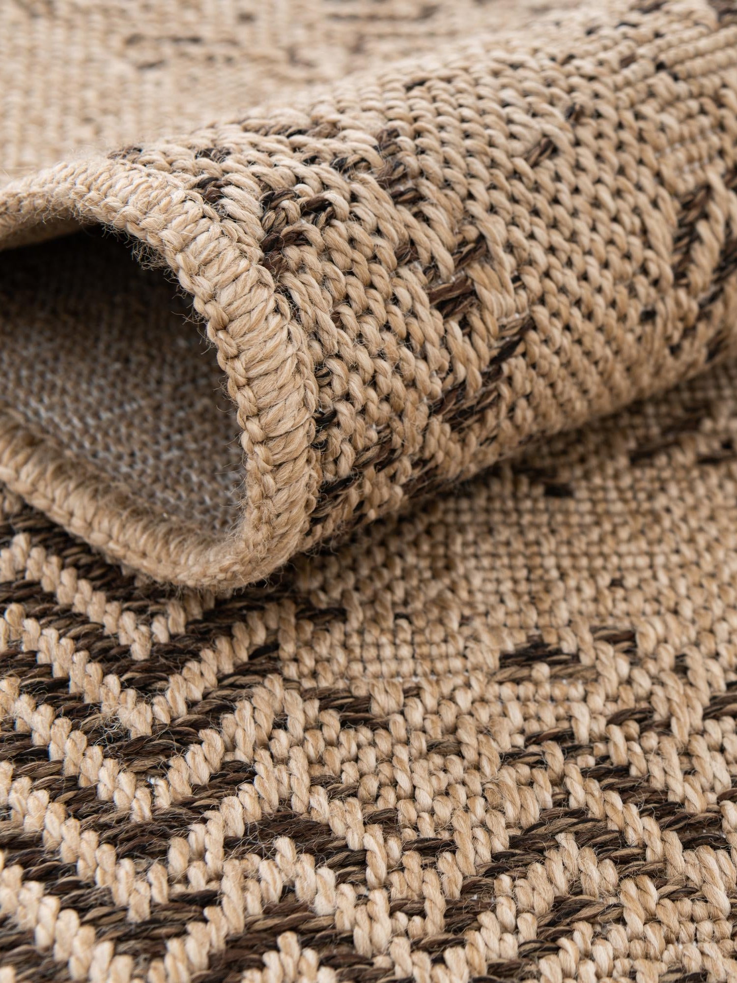 Natural 12' x 12' Dunes Square Area Rug 100% Polypropylene With Cotton Backing Carpet for Living, Dining, Office, Dorms, Bedrooms for Sale at Rug Engine