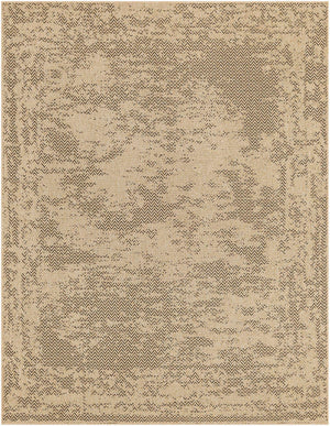 Natural 8' x 10' Dunes Rectangle Area Rug 100% Polypropylene With Cotton Backing Carpet for Living, Dining, Office, Dorms, Bedrooms for Sale at Rug Engine