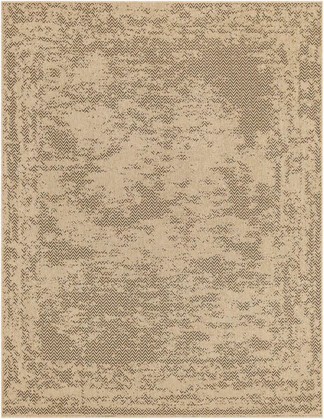 Natural 8' x 10' Dunes Rectangle Area Rug 100% Polypropylene With Cotton Backing Carpet for Living, Dining, Office, Dorms, Bedrooms for Sale at Rug Engine