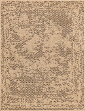 Natural 9' 2 x 12' Dunes Rectangle Area Rug 100% Polypropylene With Cotton Backing Carpet for Living, Dining, Office, Dorms, Bedrooms for Sale at Rug Engine