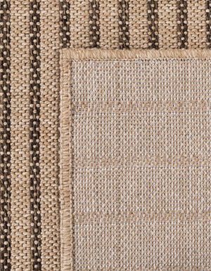 Natural 2' 2 x 3' 1 Dunes Rectangle Area Rug 100% Polypropylene With Cotton Backing Carpet for Living, Dining, Office, Dorms, Bedrooms for Sale at Rug Engine