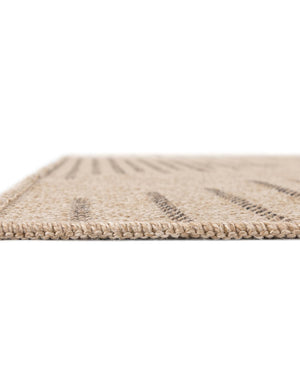 Brown 12' x 12' Dunes Square Area Rug 100% Polypropylene With Cotton Backing Carpet for Living, Dining, Office, Dorms, Bedrooms for Sale at Rug Engine