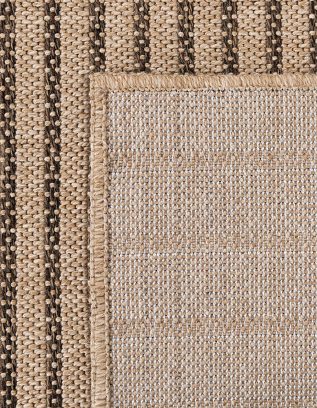Brown 12' x 12' Dunes Square Area Rug 100% Polypropylene With Cotton Backing Carpet for Living, Dining, Office, Dorms, Bedrooms for Sale at Rug Engine
