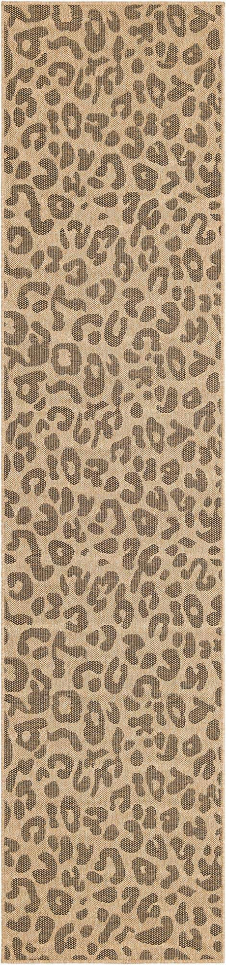 Natural 2' 7 x 12' Dunes Runner Area Rug 100% Polypropylene With Cotton Backing Carpet for Living, Dining, Office, Dorms, Bedrooms for Sale at Rug Engine