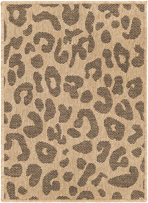 Natural 2' 2 x 3' 1 Dunes Rectangle Area Rug 100% Polypropylene With Cotton Backing Carpet for Living, Dining, Office, Dorms, Bedrooms for Sale at Rug Engine