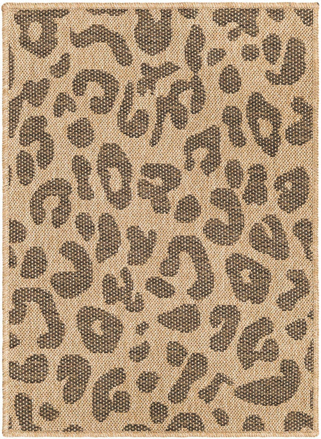 Natural 2' 2 x 3' 1 Dunes Rectangle Area Rug 100% Polypropylene With Cotton Backing Carpet for Living, Dining, Office, Dorms, Bedrooms for Sale at Rug Engine