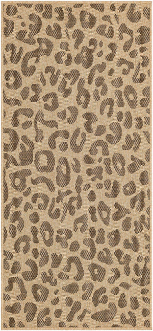 Natural 2' 7 x 6' 1 Dunes Runner Area Rug 100% Polypropylene With Cotton Backing Carpet for Living, Dining, Office, Dorms, Bedrooms for Sale at Rug Engine