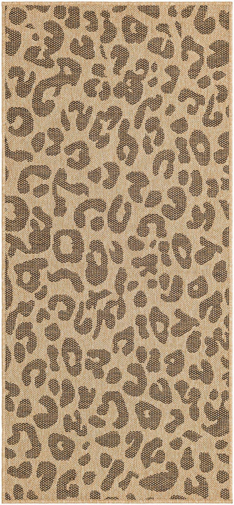 Natural 2' 7 x 6' 1 Dunes Runner Area Rug 100% Polypropylene With Cotton Backing Carpet for Living, Dining, Office, Dorms, Bedrooms for Sale at Rug Engine
