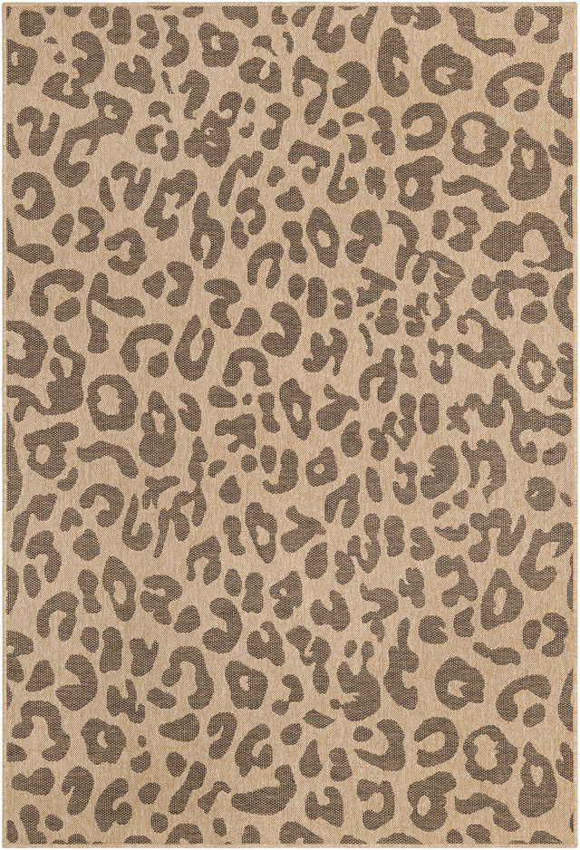Natural 6' 3 x 9' Dunes Rectangle Area Rug 100% Polypropylene With Cotton Backing Carpet for Living, Dining, Office, Dorms, Bedrooms for Sale at Rug Engine