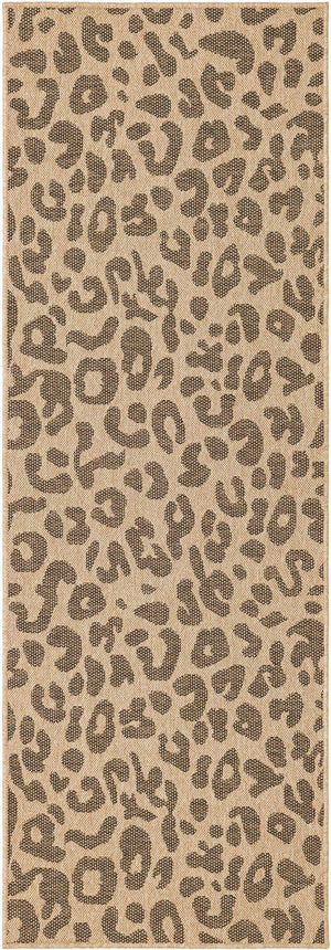Natural 2' 7 x 8' Dunes Runner Area Rug 100% Polypropylene With Cotton Backing Carpet for Living, Dining, Office, Dorms, Bedrooms for Sale at Rug Engine