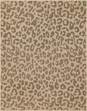 Natural 8' x 10' Dunes Rectangle Area Rug 100% Polypropylene With Cotton Backing Carpet for Living, Dining, Office, Dorms, Bedrooms for Sale at Rug Engine
