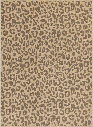 Natural 9' 2 x 12' Dunes Rectangle Area Rug 100% Polypropylene With Cotton Backing Carpet for Living, Dining, Office, Dorms, Bedrooms for Sale at Rug Engine
