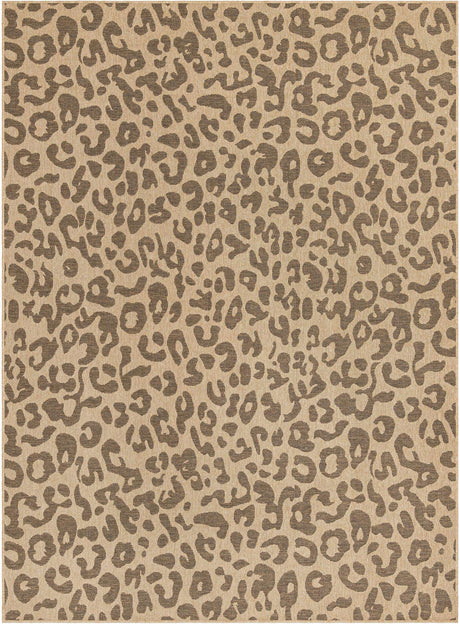 Natural 9' 2 x 12' Dunes Rectangle Area Rug 100% Polypropylene With Cotton Backing Carpet for Living, Dining, Office, Dorms, Bedrooms for Sale at Rug Engine