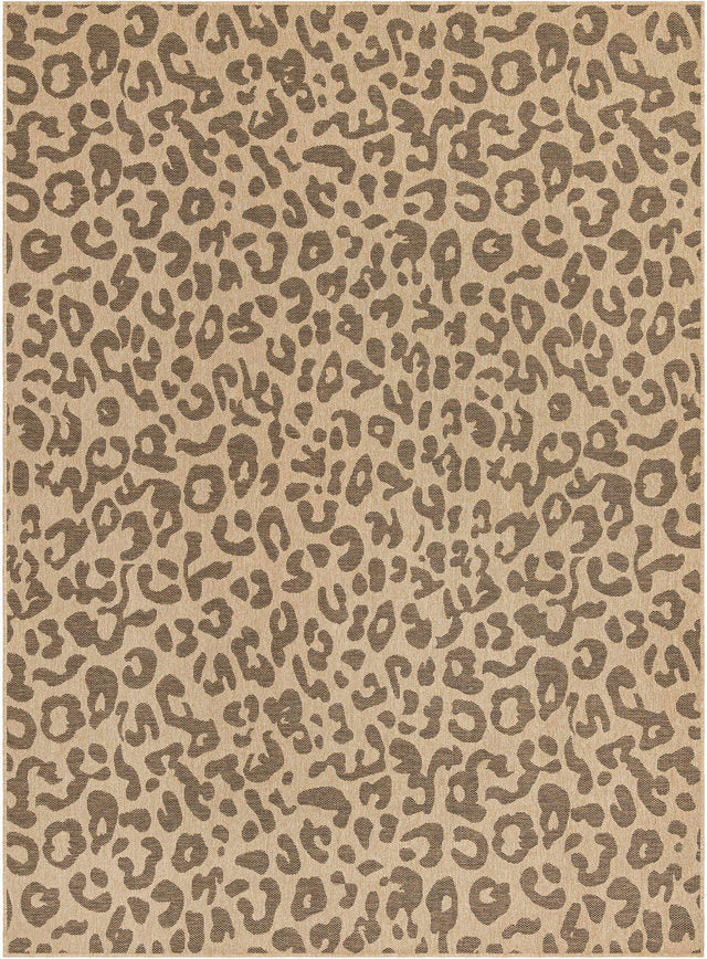 Natural 9' 2 x 12' Dunes Rectangle Area Rug 100% Polypropylene With Cotton Backing Carpet for Living, Dining, Office, Dorms, Bedrooms for Sale at Rug Engine