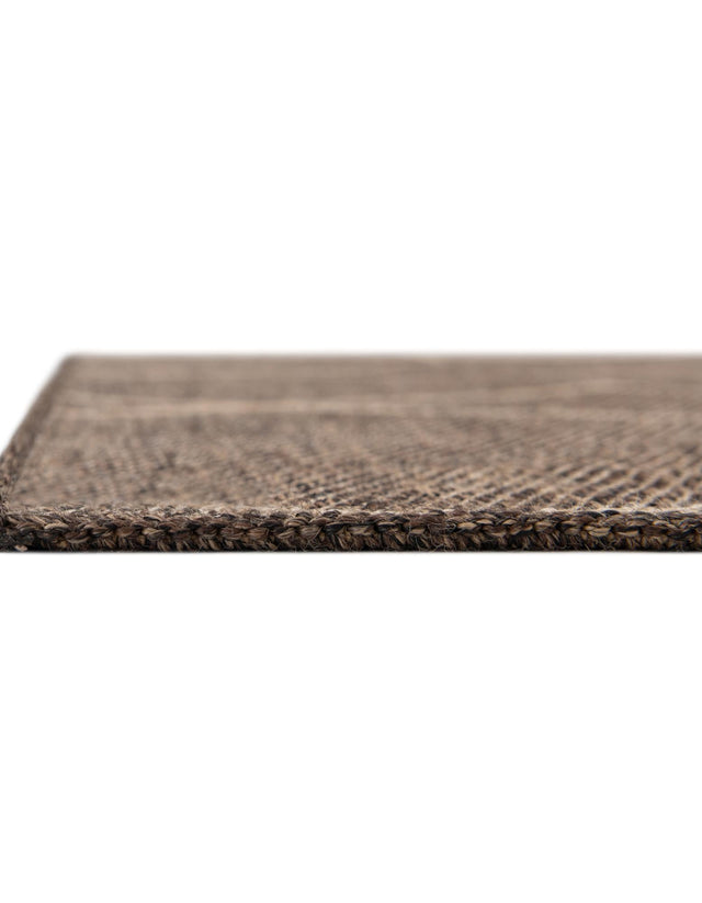 Brown 2' 4 x 3' 1 Dunes Rectangle Area Rug 100% Polypropylene With Cotton Backing Carpet for Living, Dining, Office, Dorms, Bedrooms for Sale at Rug Engine