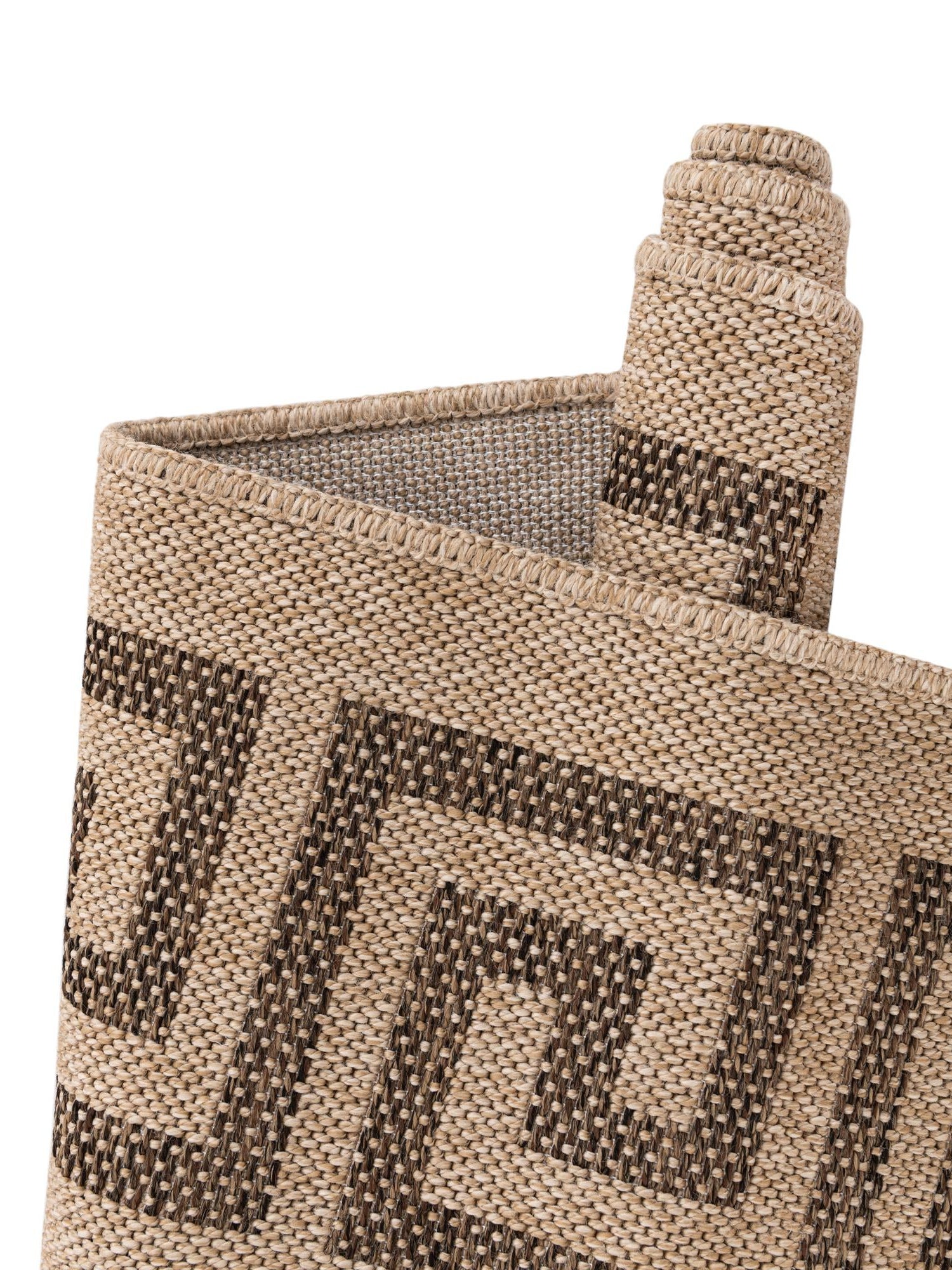 Natural 2' 9 x 12' Dunes Runner Area Rug 100% Polypropylene With Cotton Backing Carpet for Living, Dining, Office, Dorms, Bedrooms for Sale at Rug Engine