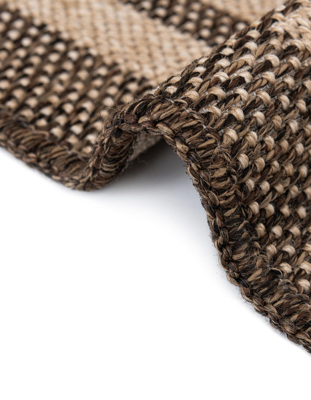 Brown 6' 3 x 9' Dunes Rectangle Area Rug 100% Polypropylene With Cotton Backing Carpet for Living, Dining, Office, Dorms, Bedrooms for Sale at Rug Engine