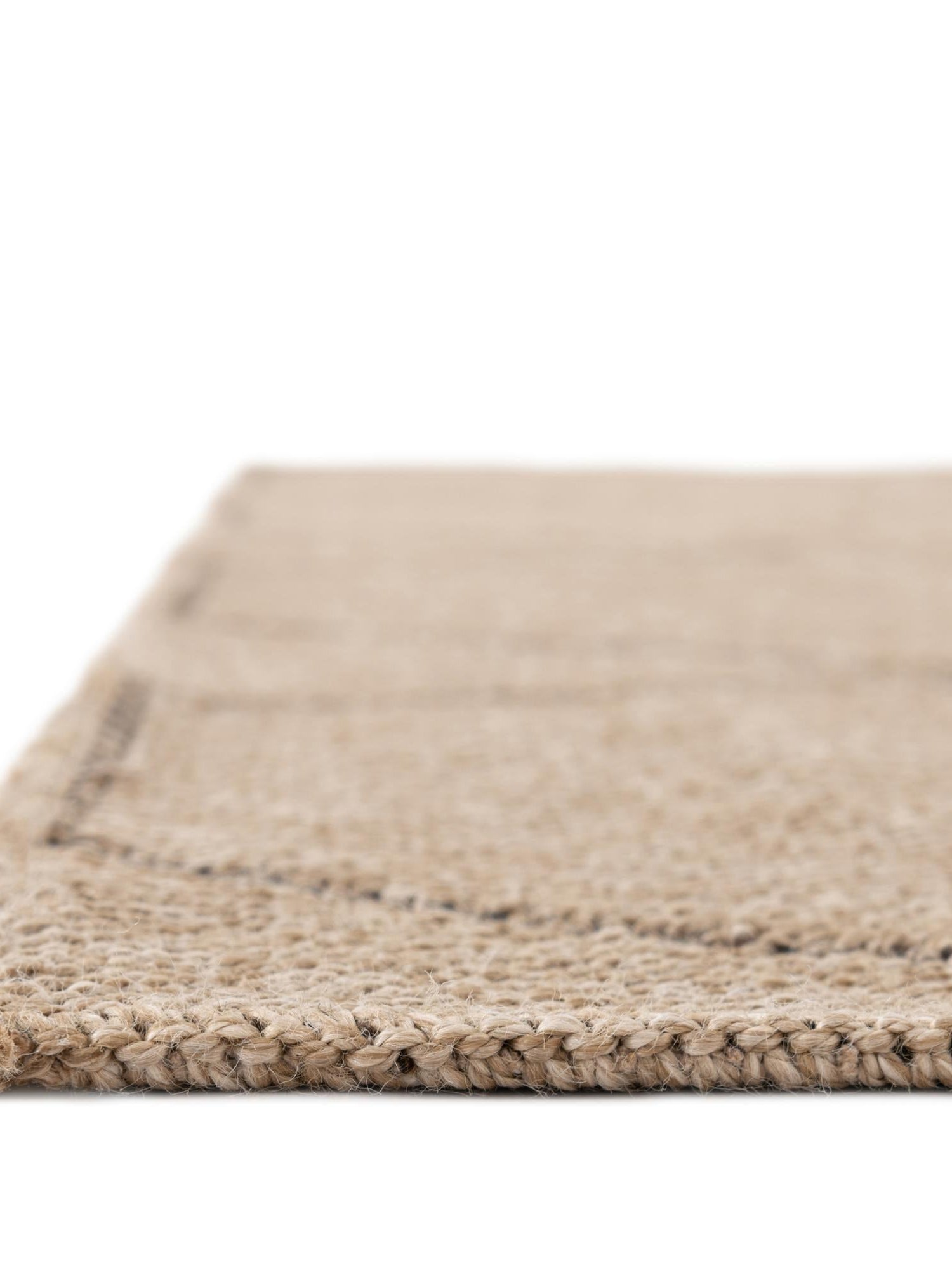 Natural 5' 5 x 8' Dunes Rectangle Area Rug 100% Polypropylene With Cotton Backing Carpet for Living, Dining, Office, Dorms, Bedrooms for Sale at Rug Engine