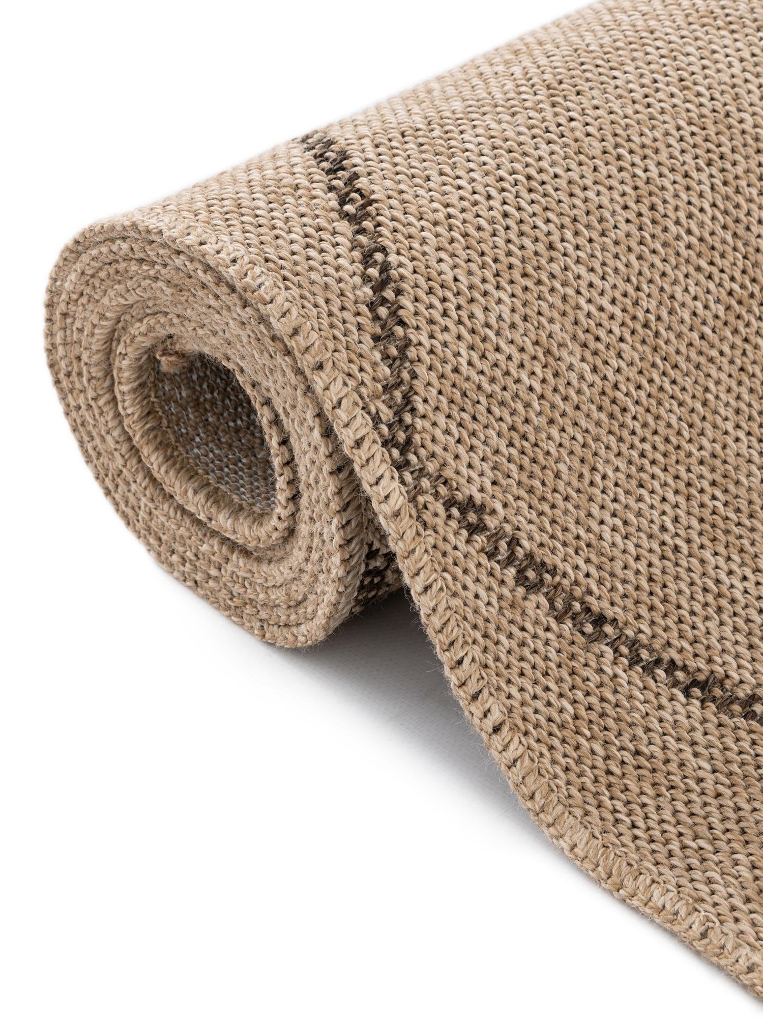 Natural 5' 5 x 8' Dunes Rectangle Area Rug 100% Polypropylene With Cotton Backing Carpet for Living, Dining, Office, Dorms, Bedrooms for Sale at Rug Engine