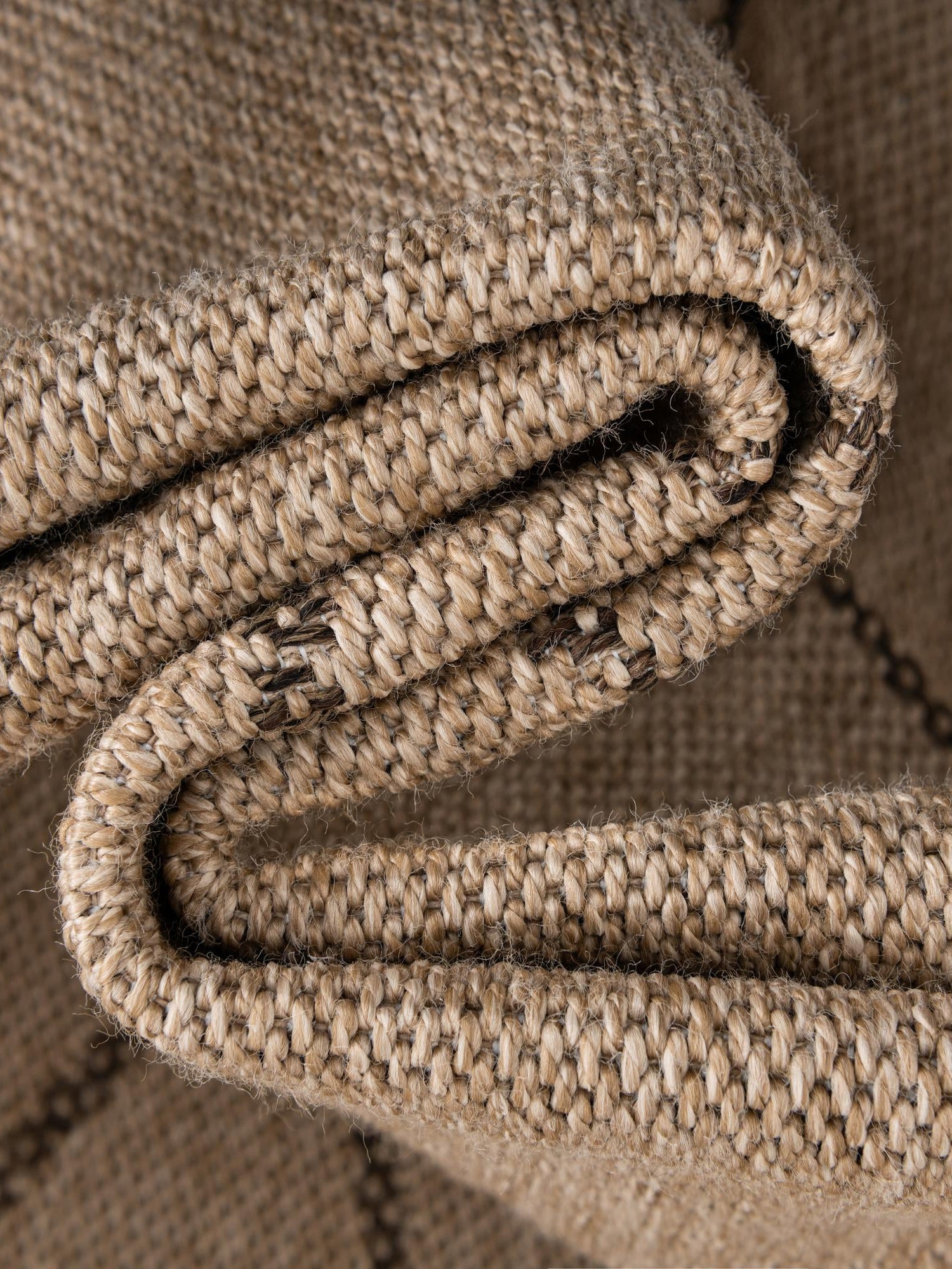 Natural 2' 9 x 6' 1 Dunes Runner Area Rug 100% Polypropylene With Cotton Backing Carpet for Living, Dining, Office, Dorms, Bedrooms for Sale at Rug Engine