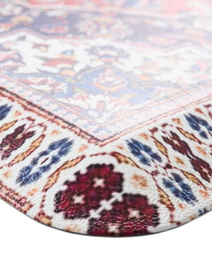 Red 2' x 3' Comfort Mat Rectangle Rug