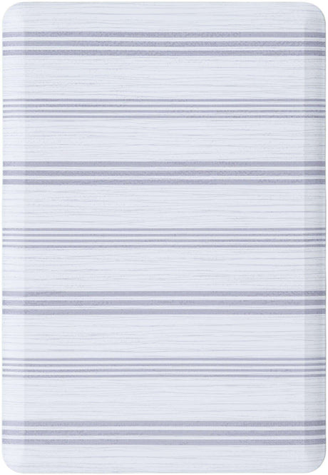 Anti-Fatigue White 2' x 3' Comfort Standing Mat  for Kitchen, Bath, Laundry Room, Office Colorful PVC Durable Non-Slip Water Resistant Spill Proof Rug Thick Rubber for Sale at Rug Engine