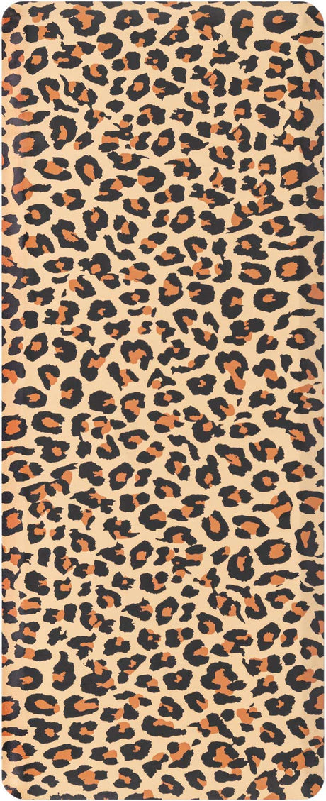 Beige Brown 2' x 5' Comfort Mat Rectangle Rug