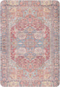 Anti-Fatigue Antique Red 2' x 3' Comfort Standing Mat  for Kitchen, Bath, Laundry Room, Office Colorful PVC Durable Non-Slip Water Resistant Spill Proof Rug Thick Rubber for Sale at Rug Engine