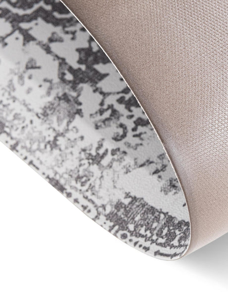 Anti-Fatigue Gray 2' x 5' Comfort Standing Mat  for Kitchen, Bath, Laundry Room, Office Colorful PVC Durable Non-Slip Water Resistant Spill Proof Rug Thick Rubber for Sale at Rug Engine