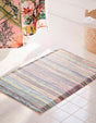 Multicolor 2' x 3' Comfort Mat Rectangle Rug
