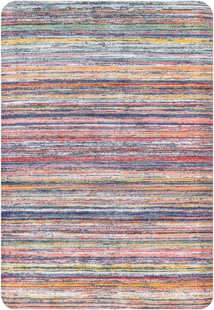 Multicolor 2' x 3' Comfort Mat Rectangle Rug