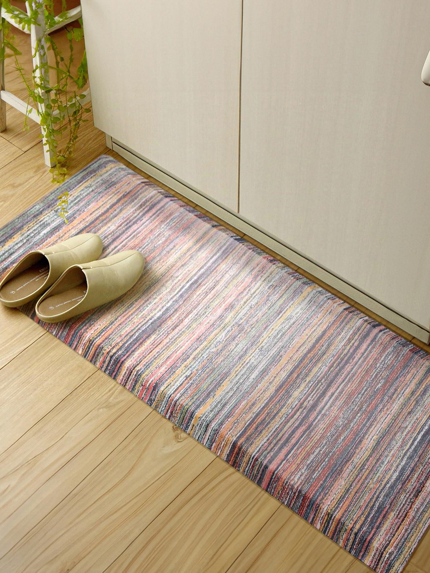Anti-Fatigue Multicolor 2' x 3' Comfort Standing Mat  for Kitchen, Bath, Laundry Room, Office Colorful PVC Durable Non-Slip Water Resistant Spill Proof Rug Thick Rubber for Sale at Rug Engine