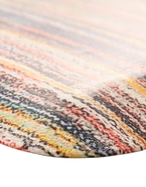 Multicolor 2' x 5' Comfort Mat Rectangle Rug