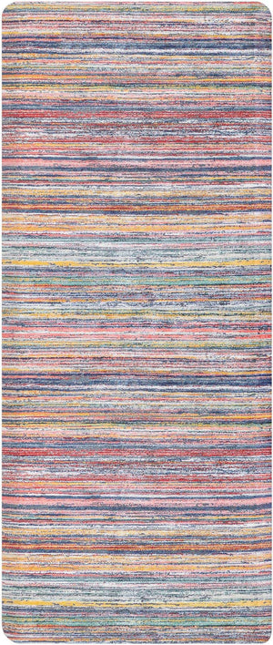Multicolor 2' x 5' Comfort Mat Rectangle Rug