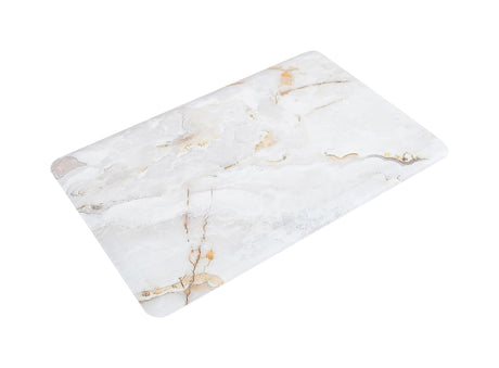 Anti-Fatigue Ivory 2' x 3' Comfort Standing Mat  for Kitchen, Bath, Laundry Room, Office Colorful PVC Durable Non-Slip Water Resistant Spill Proof Rug Thick Rubber for Sale at Rug Engine