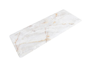 Ivory 2' x 5' Comfort Mat Rectangle Rug