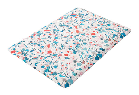 Anti-Fatigue Multicolor 2' x 3' Comfort Standing Mat  for Kitchen, Bath, Laundry Room, Office Colorful PVC Durable Non-Slip Water Resistant Spill Proof Rug Thick Rubber for Sale at Rug Engine